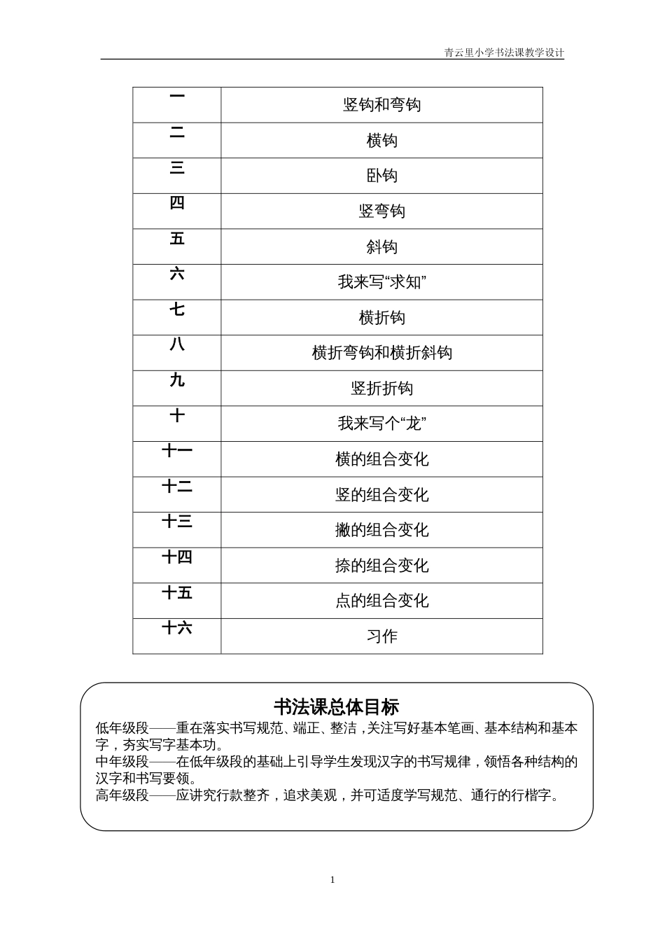 三年级下16课时硬笔书法教案[共36页]_第2页