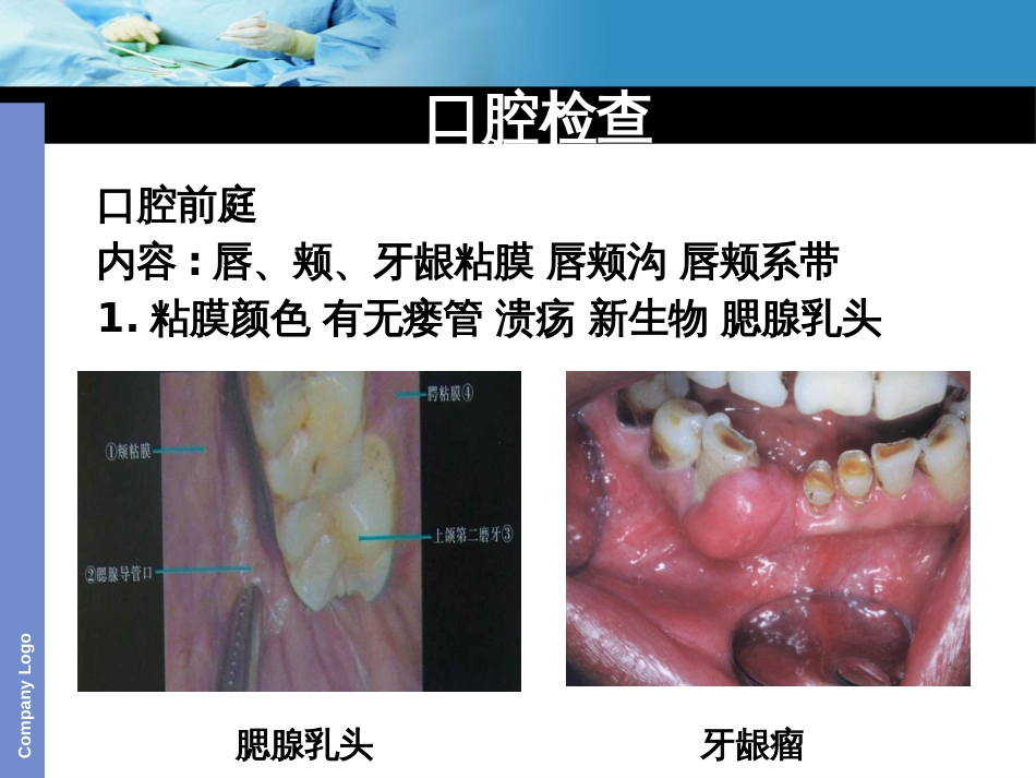 口腔颌面外科临床检查[共60页]_第3页