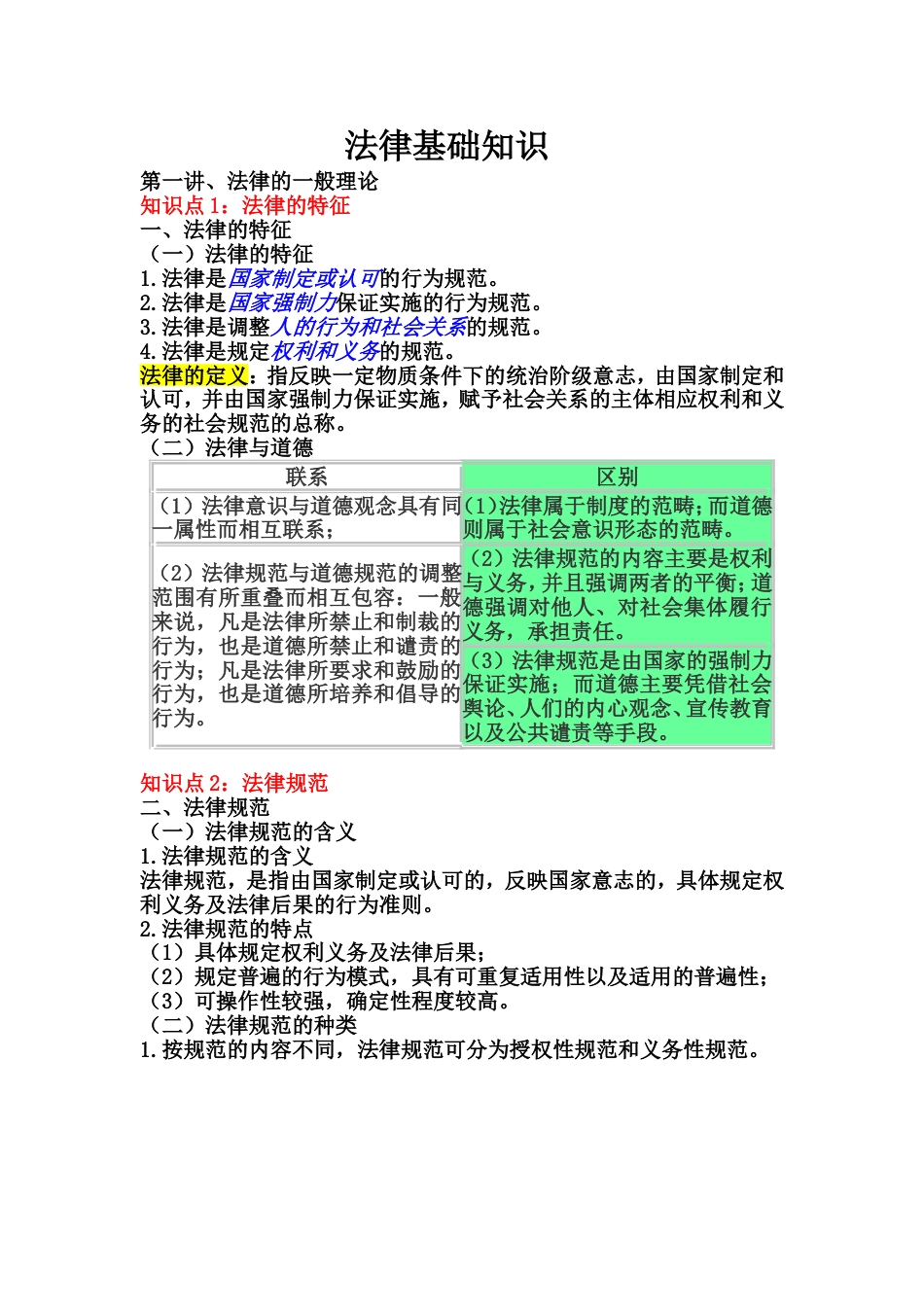 事业单位公共法律基础知识[共115页]_第1页