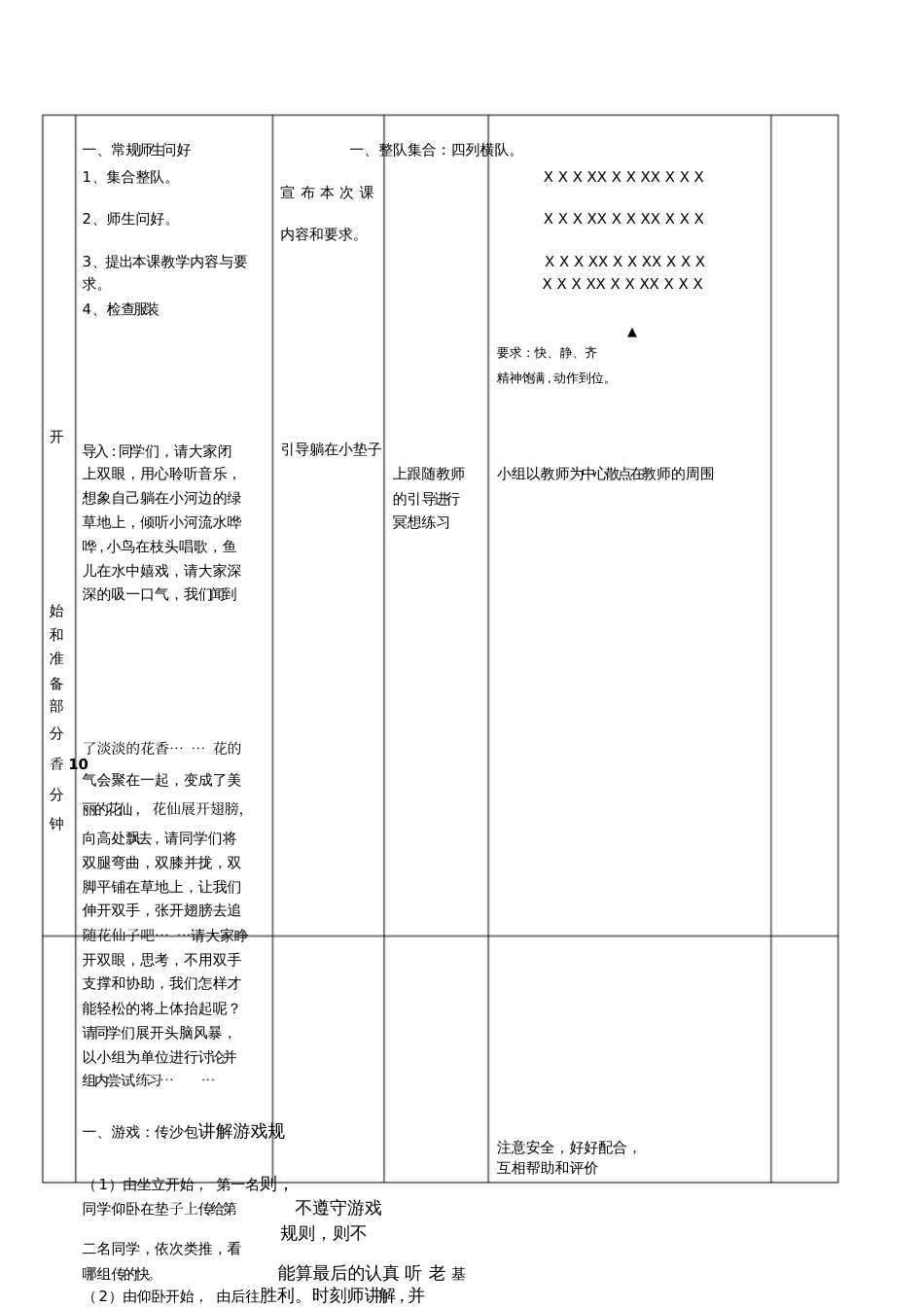 小学体育《仰卧起坐》教案_第2页