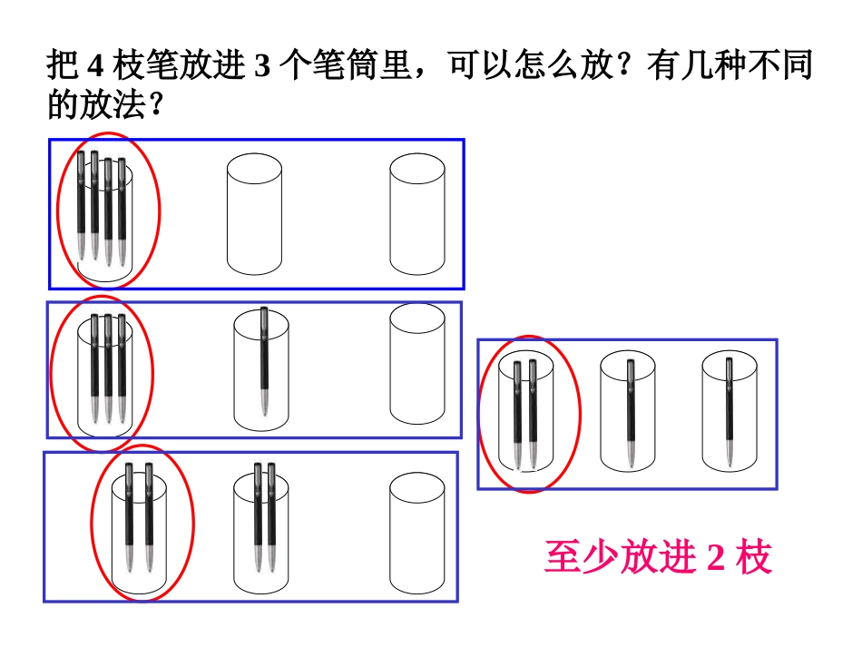 人教版小学数学六下数学广角鸽巢问题[共18页]_第3页