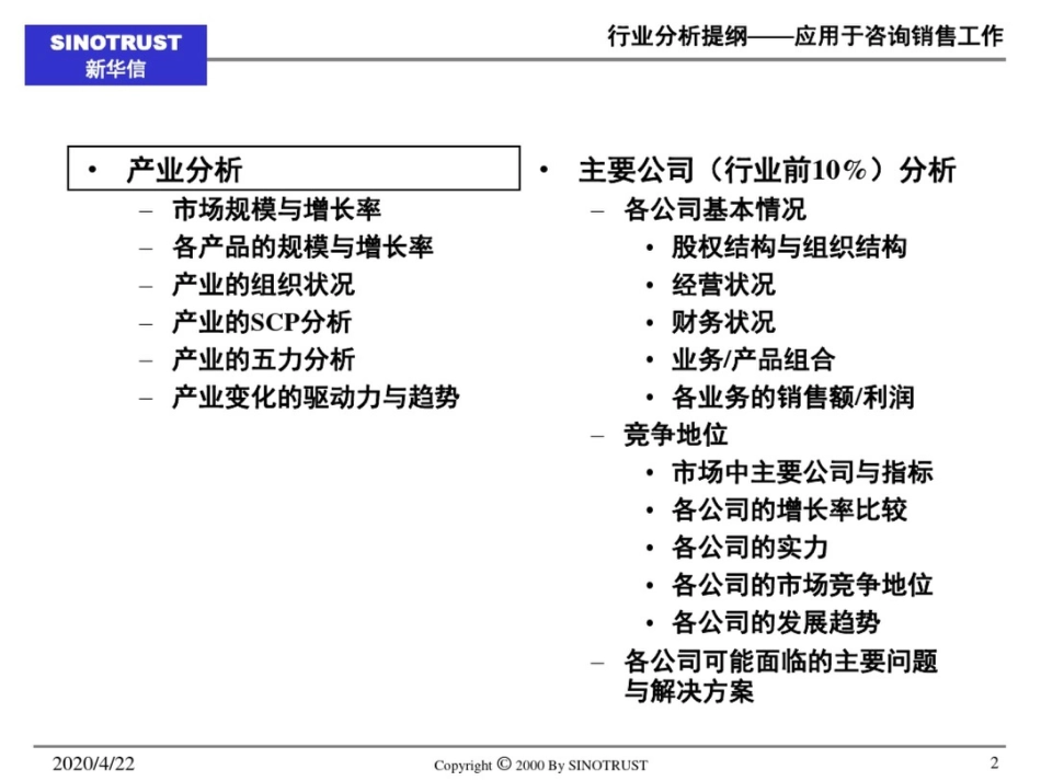 如何写行业分析报告_第2页