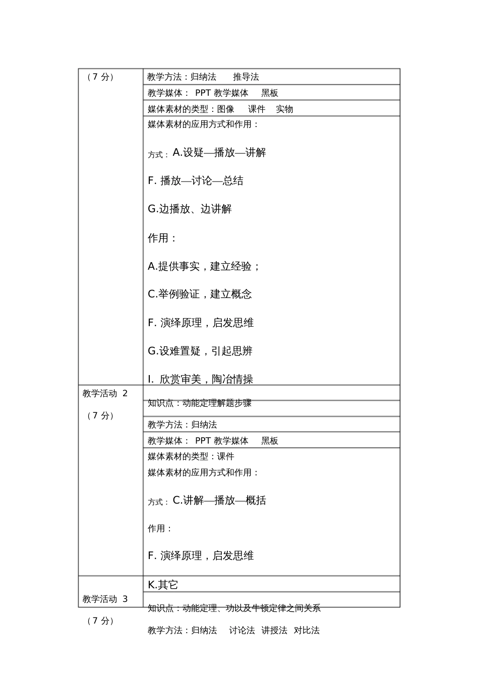 动能定理微课教学_第2页