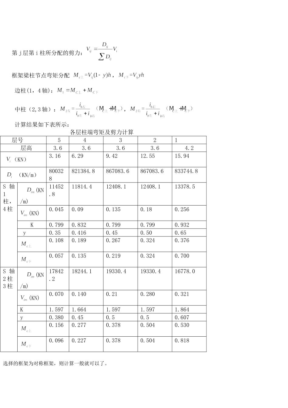 三等跨框架结构风荷载计算[共26页]_第3页