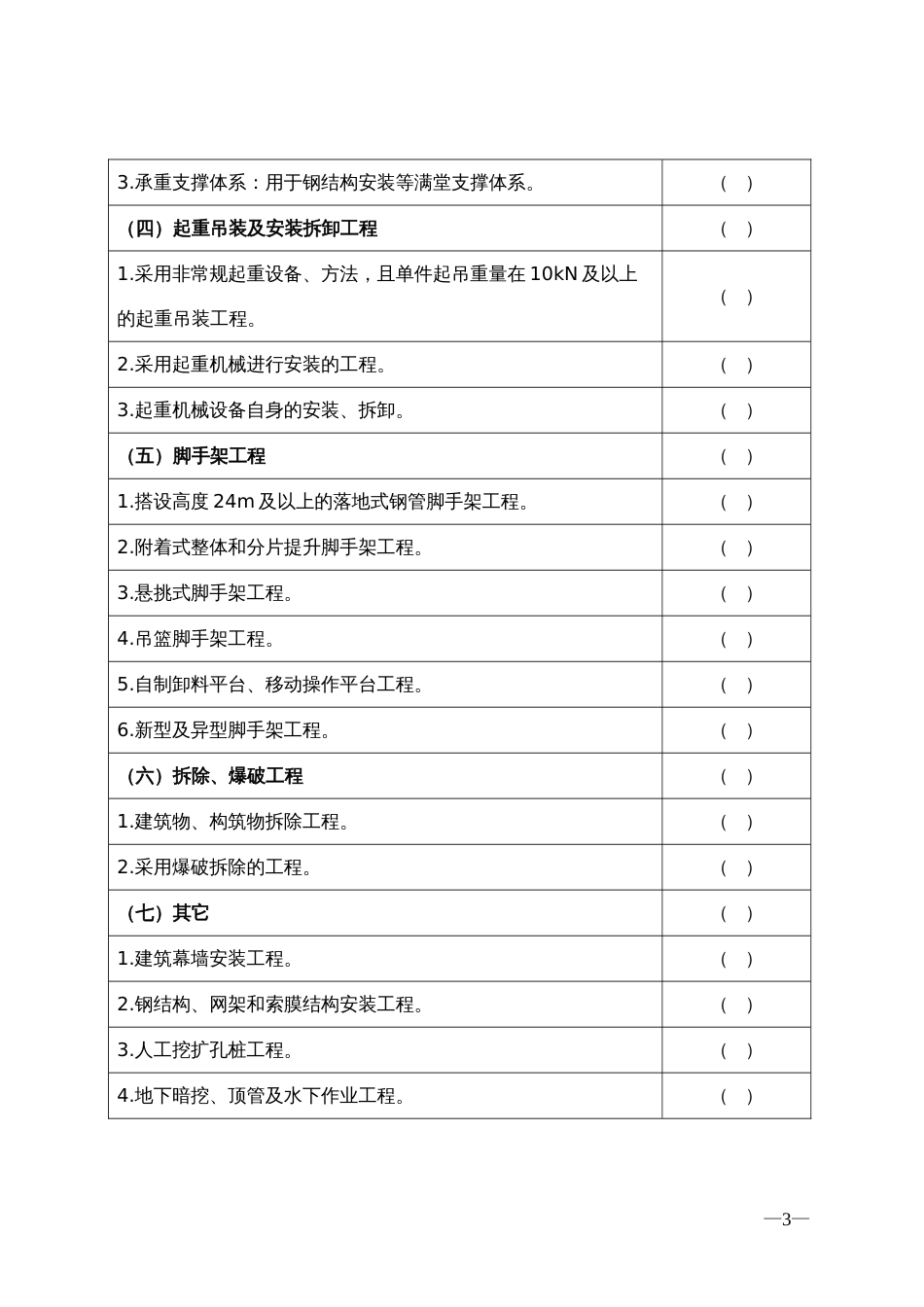 四川省房屋建筑和市政基础设施工程施工安全监督_第3页