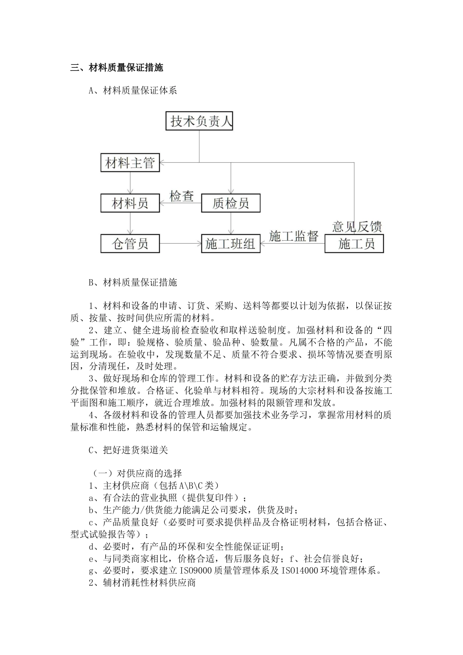 室内装修工程投入的主要物质和施工机械设备情况、施工机械进场计划_第2页