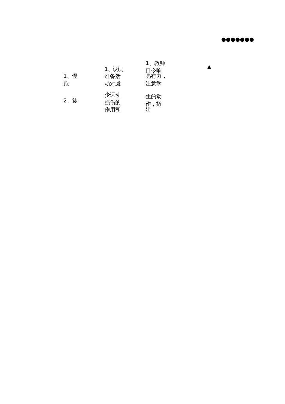 小学体育《篮球运球技术》教案_第2页