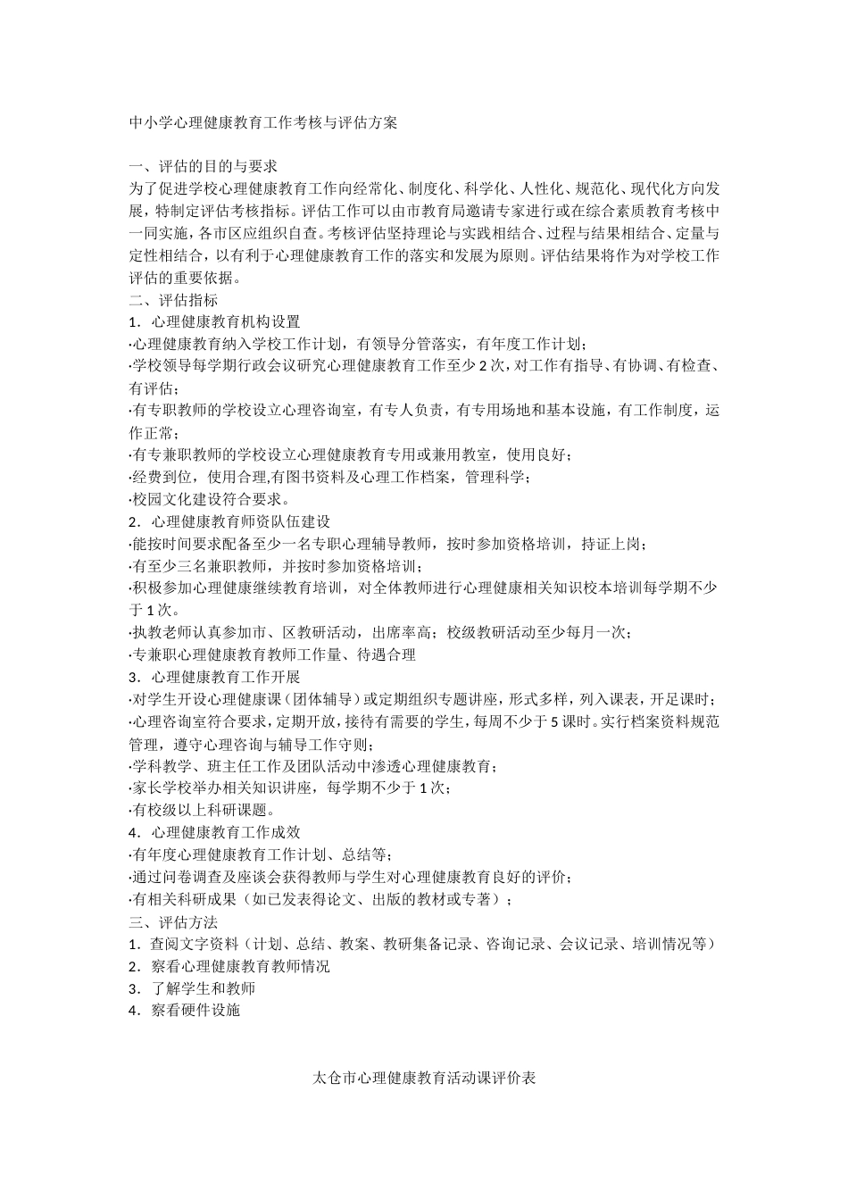 心理健康教育课堂教学评价[共7页]_第1页