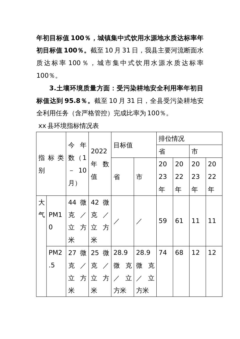 关于深化污染防治攻坚的调研报告_第2页