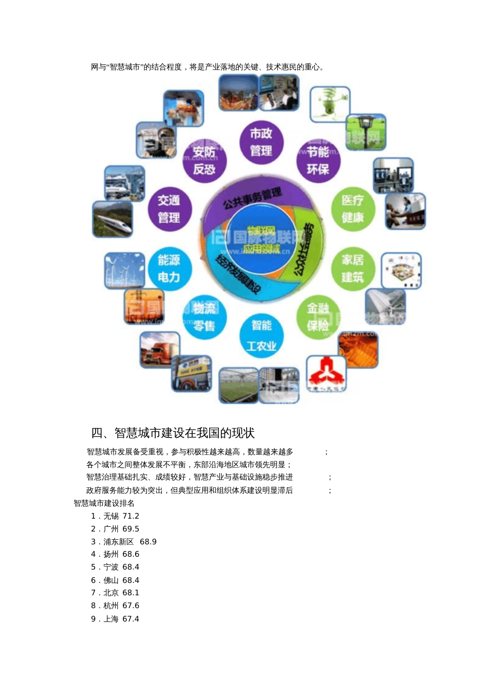 智慧城市与物联网技术_第3页