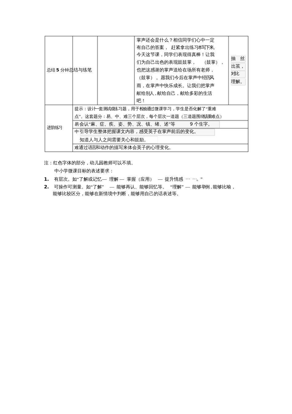 微课设计表1[共3页]_第3页