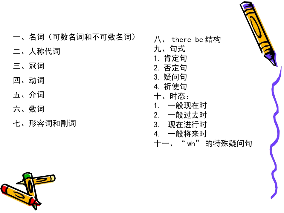 小学英语语法[共51页]_第2页