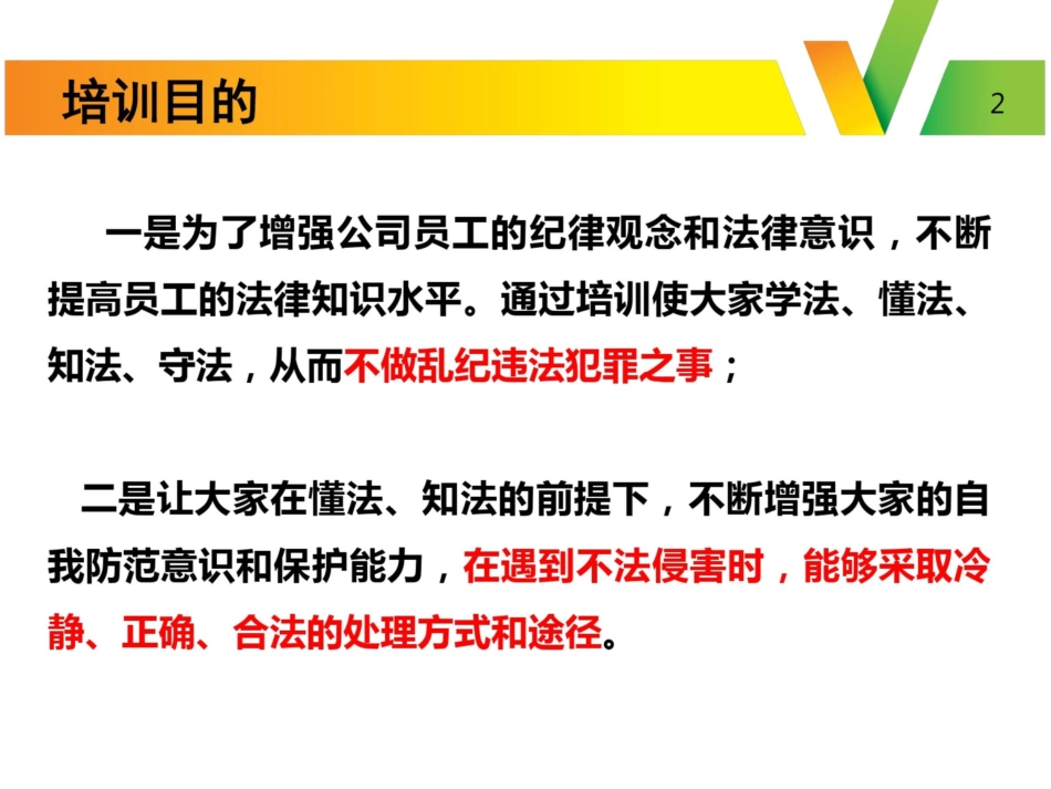 员工纪律与法律意识提高培训[共25页]_第1页