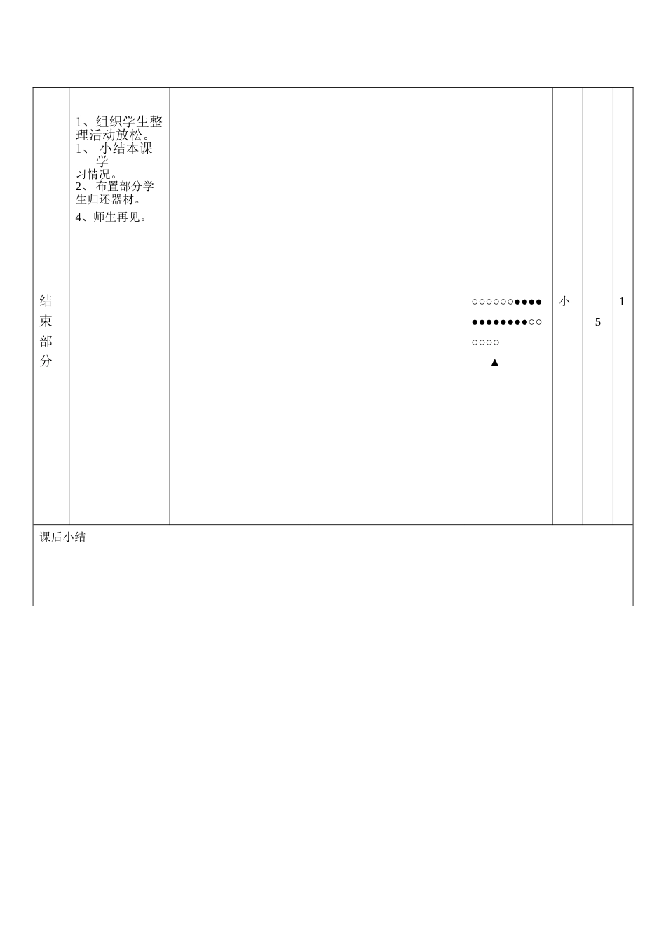 小学六年级体育综合身体素质教案[共3页]_第3页