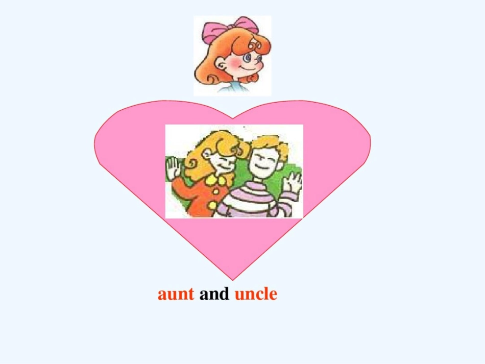 Unit2Lesson11Aunt,Uncle,Cousin课件_第2页