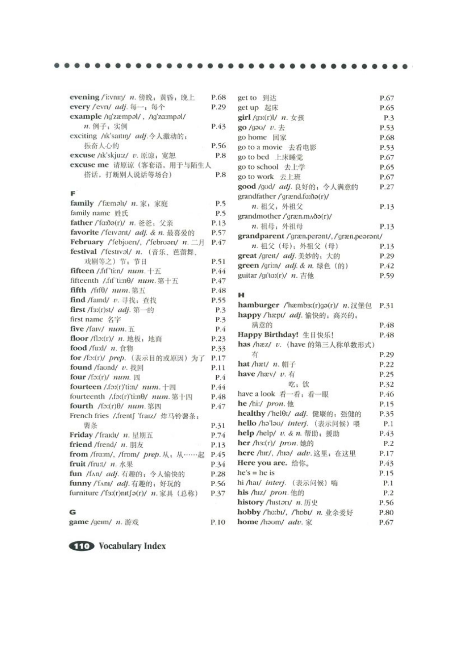 人教版初中英语单词表按字母顺序[共37页]_第3页