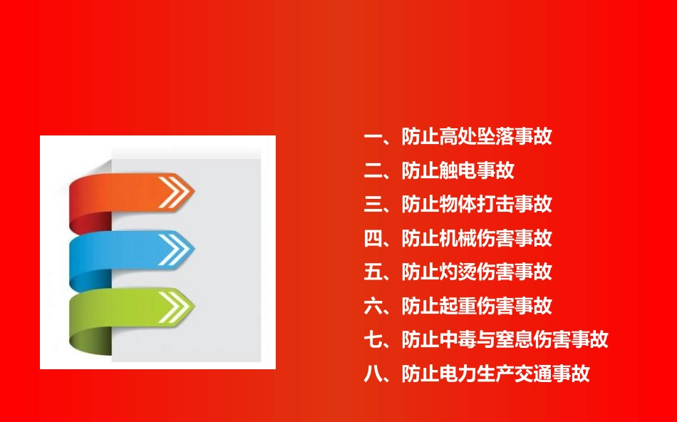 20180323防止人身伤亡事故专题培训PPT139页_第2页