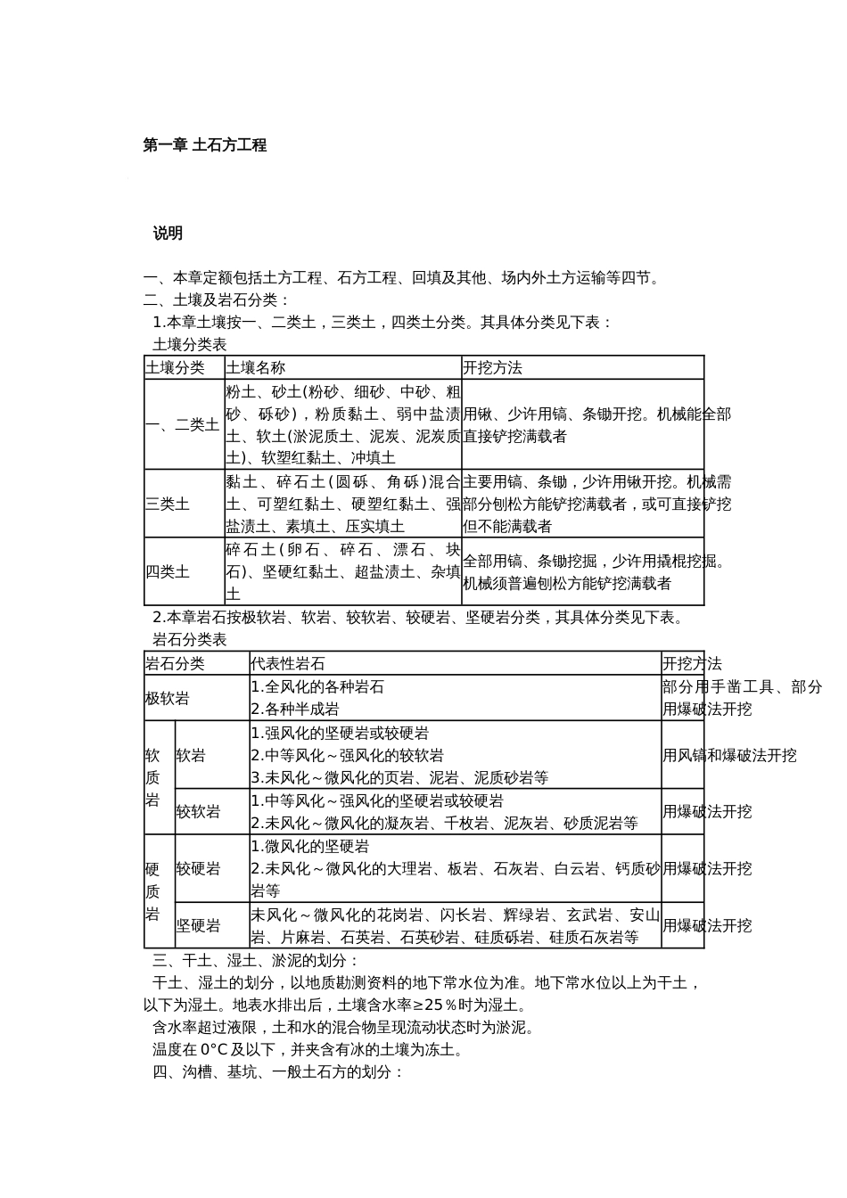 内蒙古房屋建筑与装饰工程预算定额2017_第3页