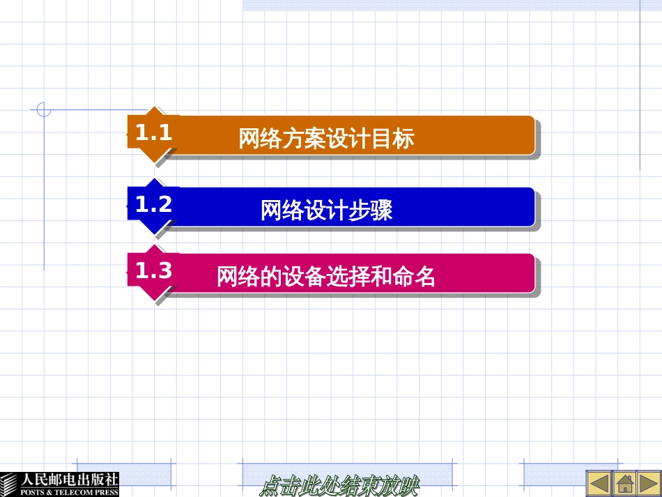 《网络互连技术与实训》第1章网络方案设计概述_第2页