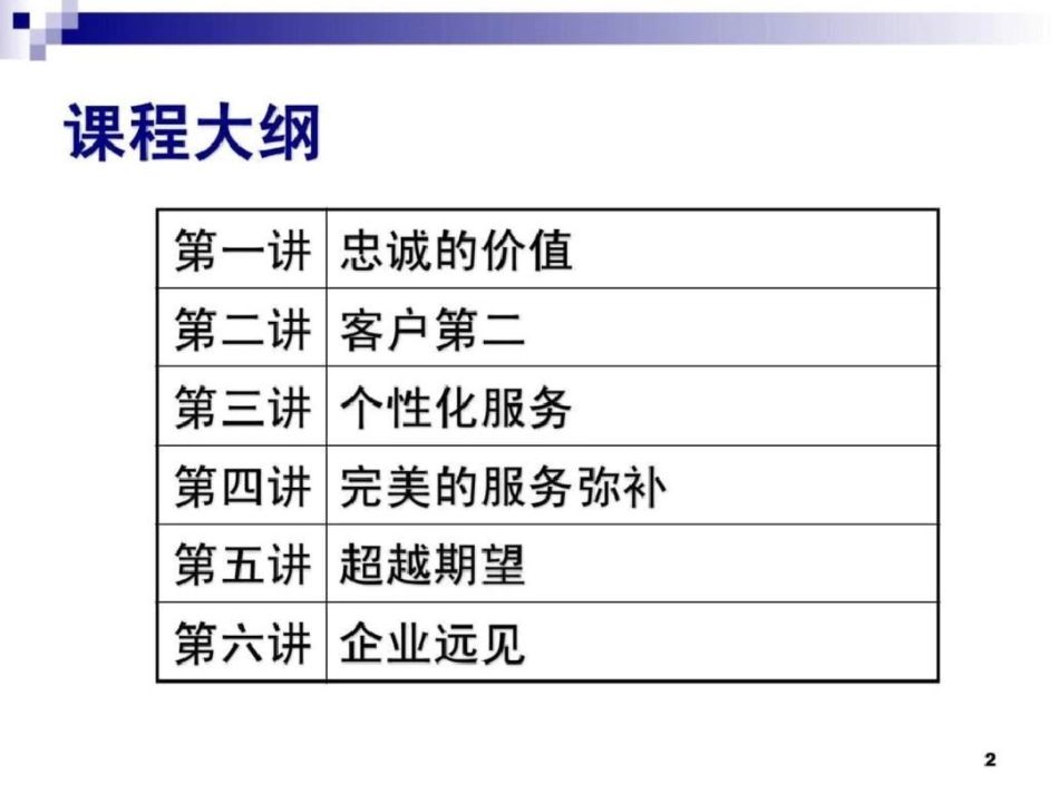 培训课件赢得客户忠诚的5个关键_第2页