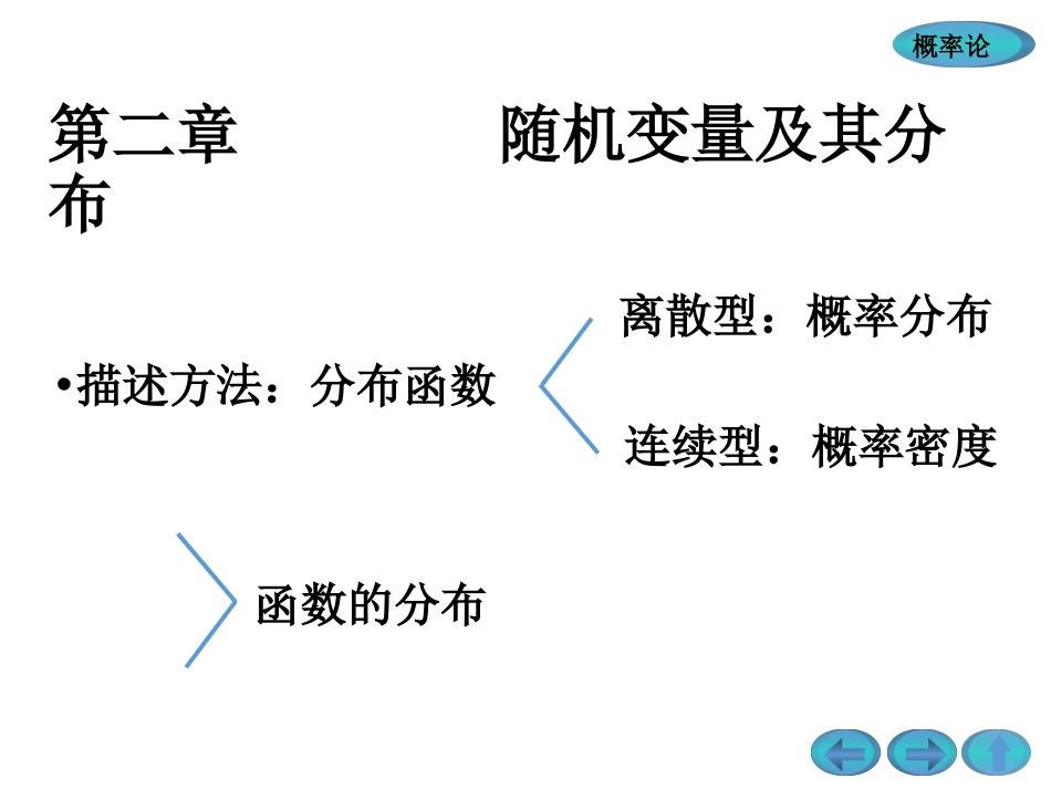 概率21离散型随机变量及其分布_第1页