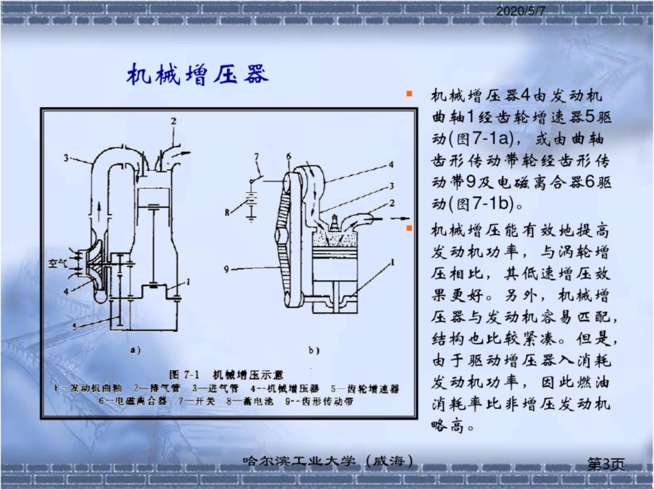 汽车结构第07章汽车发动机增压_第3页