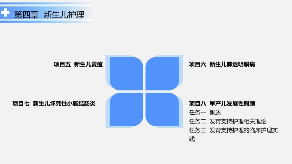 儿科护理课件-第四章  新生儿护理_第3页