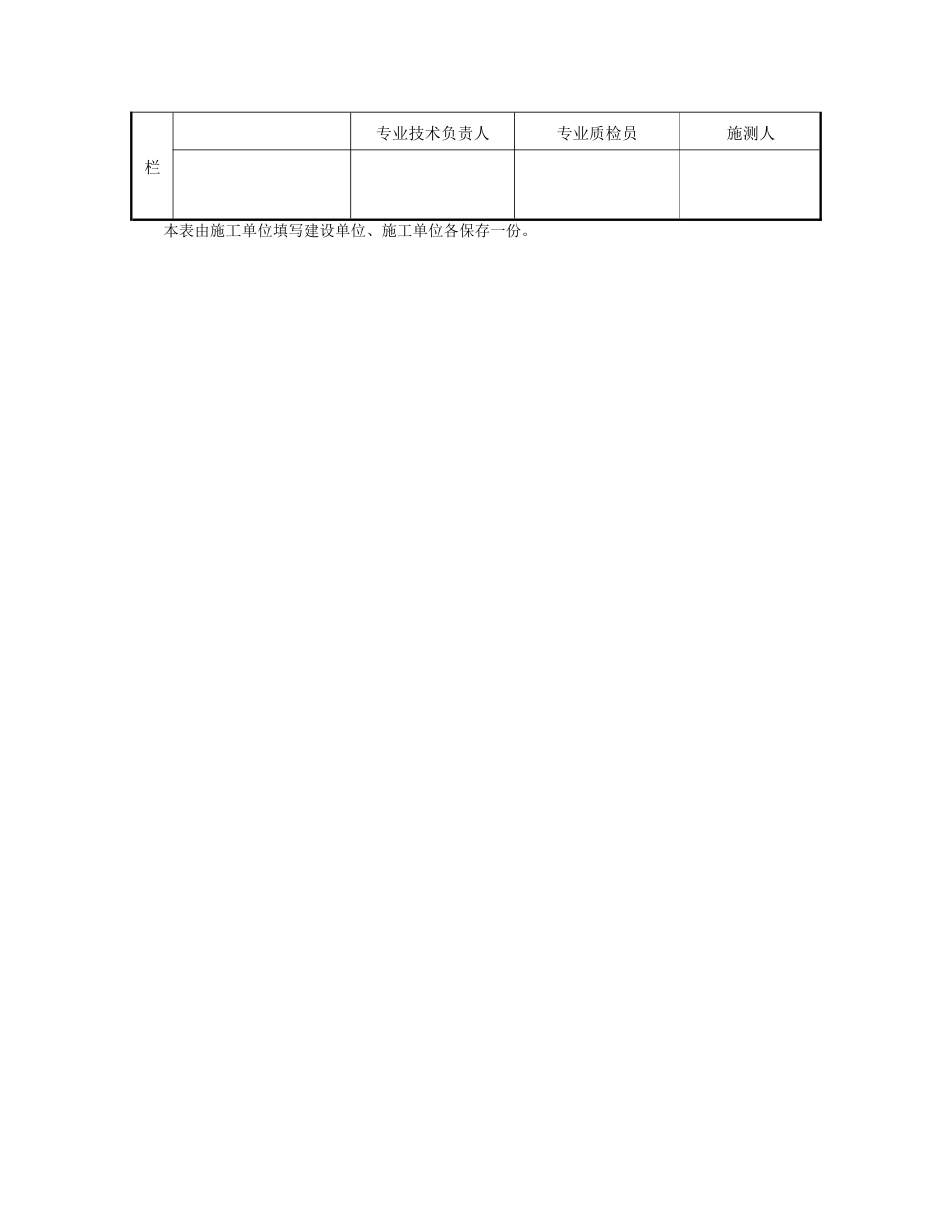 建筑物垂直度文件_第2页