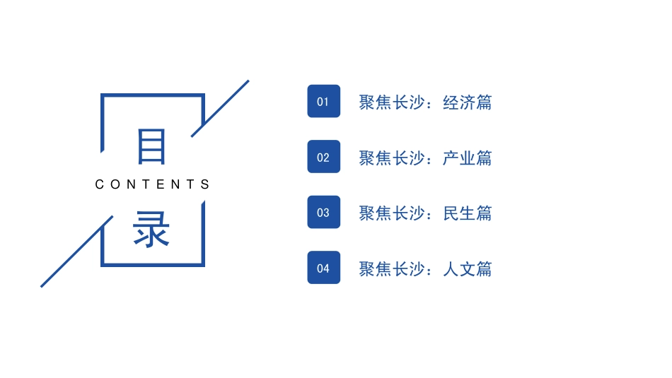 2023长沙产业全景分析报告文档_第2页