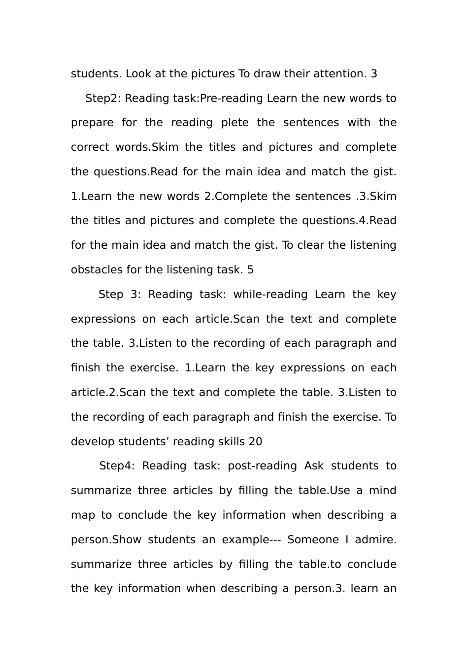 沪教版初中英语七年级U1-U8公开课一等奖创新教案汇总_第2页