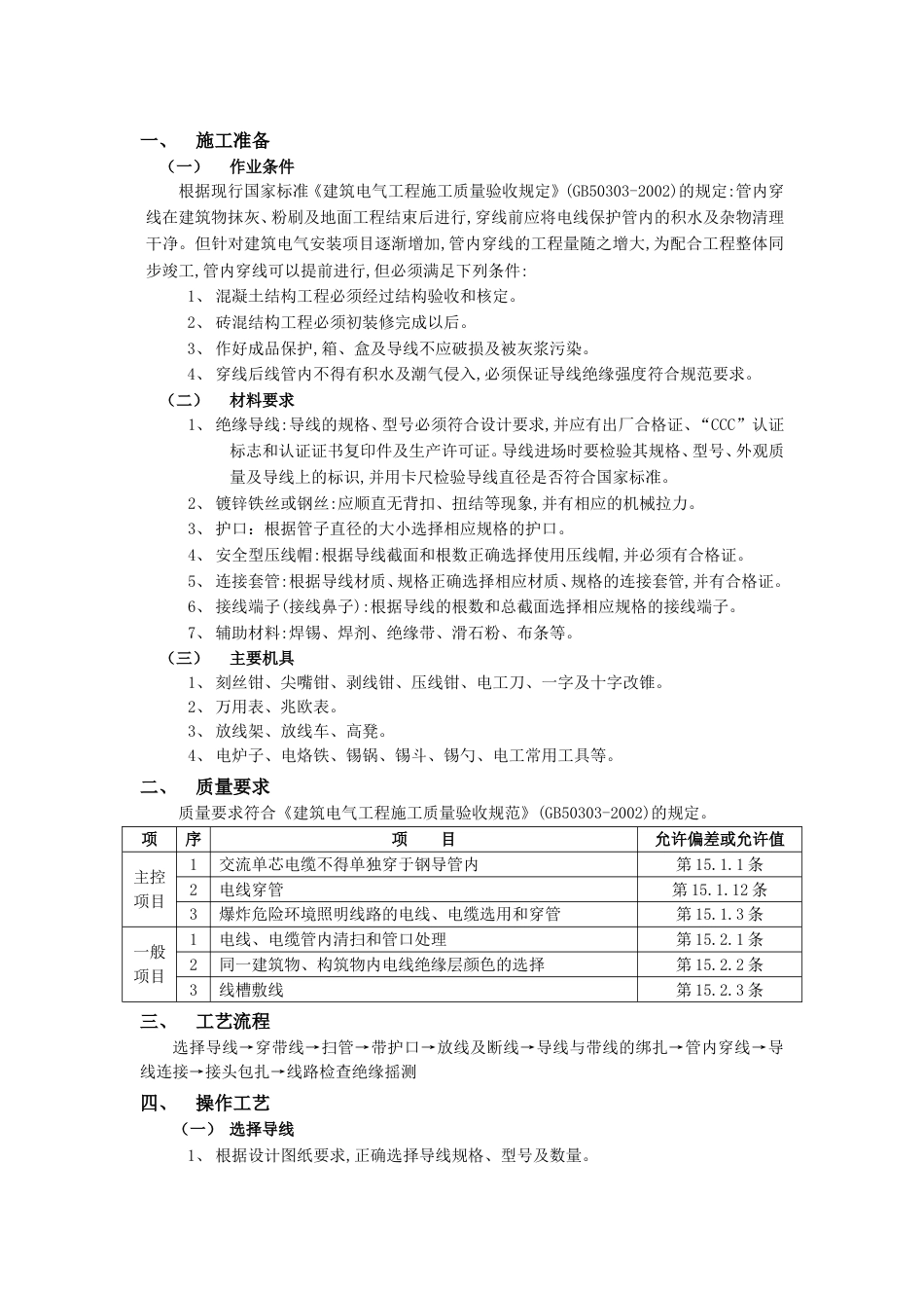 006管内配线工程_第1页