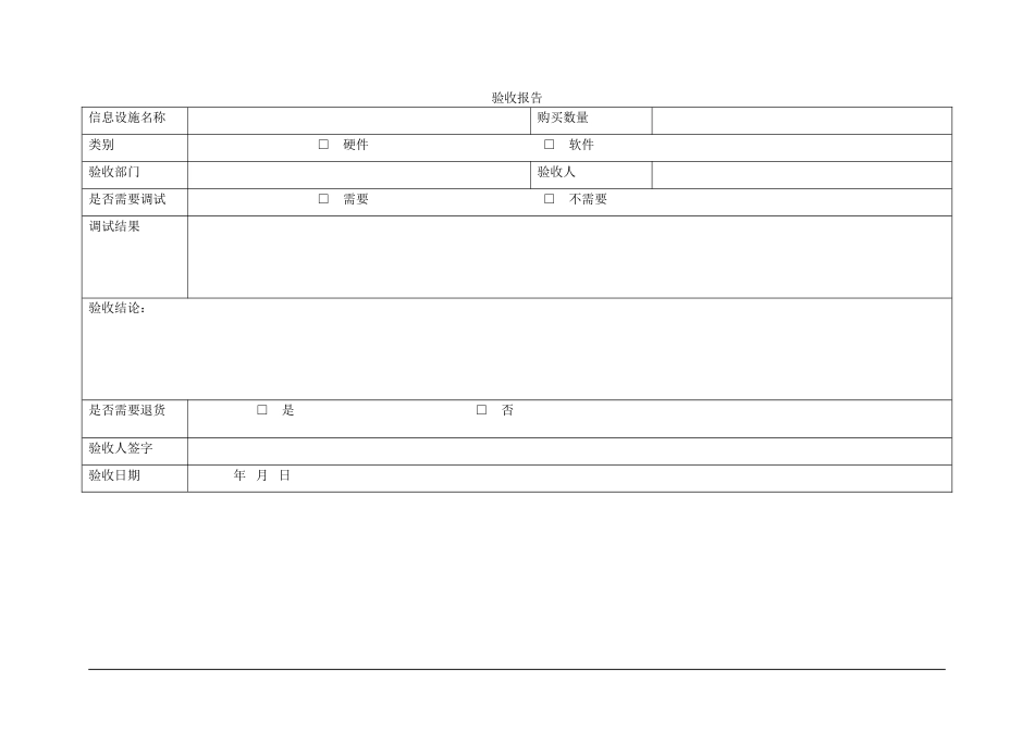 ISO27001体系认证-04验收报告_第1页