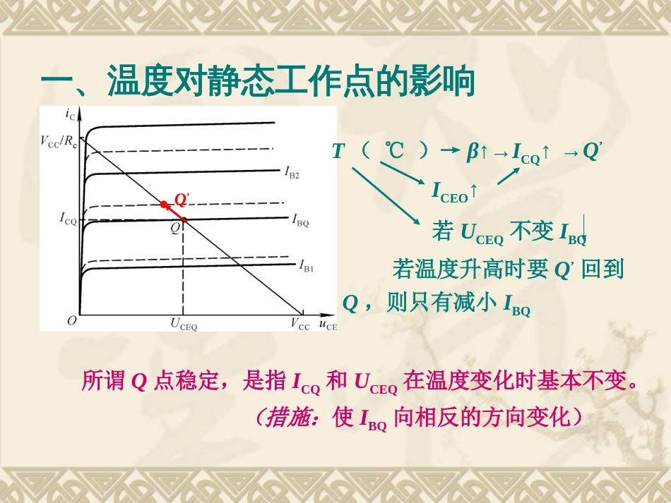 2.4静态工作点稳定电路_第2页