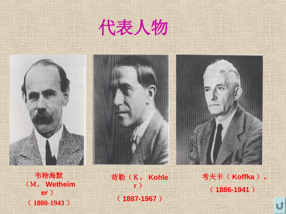 格式塔学习理论_第1页