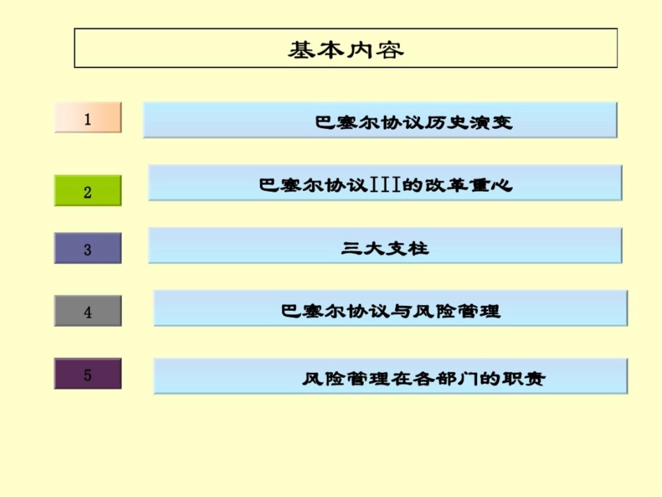 巴塞尔协议Ⅲ及风险管理_第2页