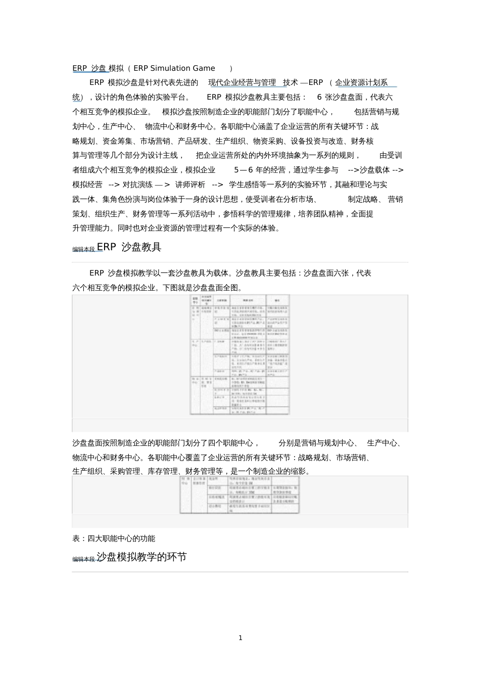 ERP沙盘模拟简介[共5页]_第1页