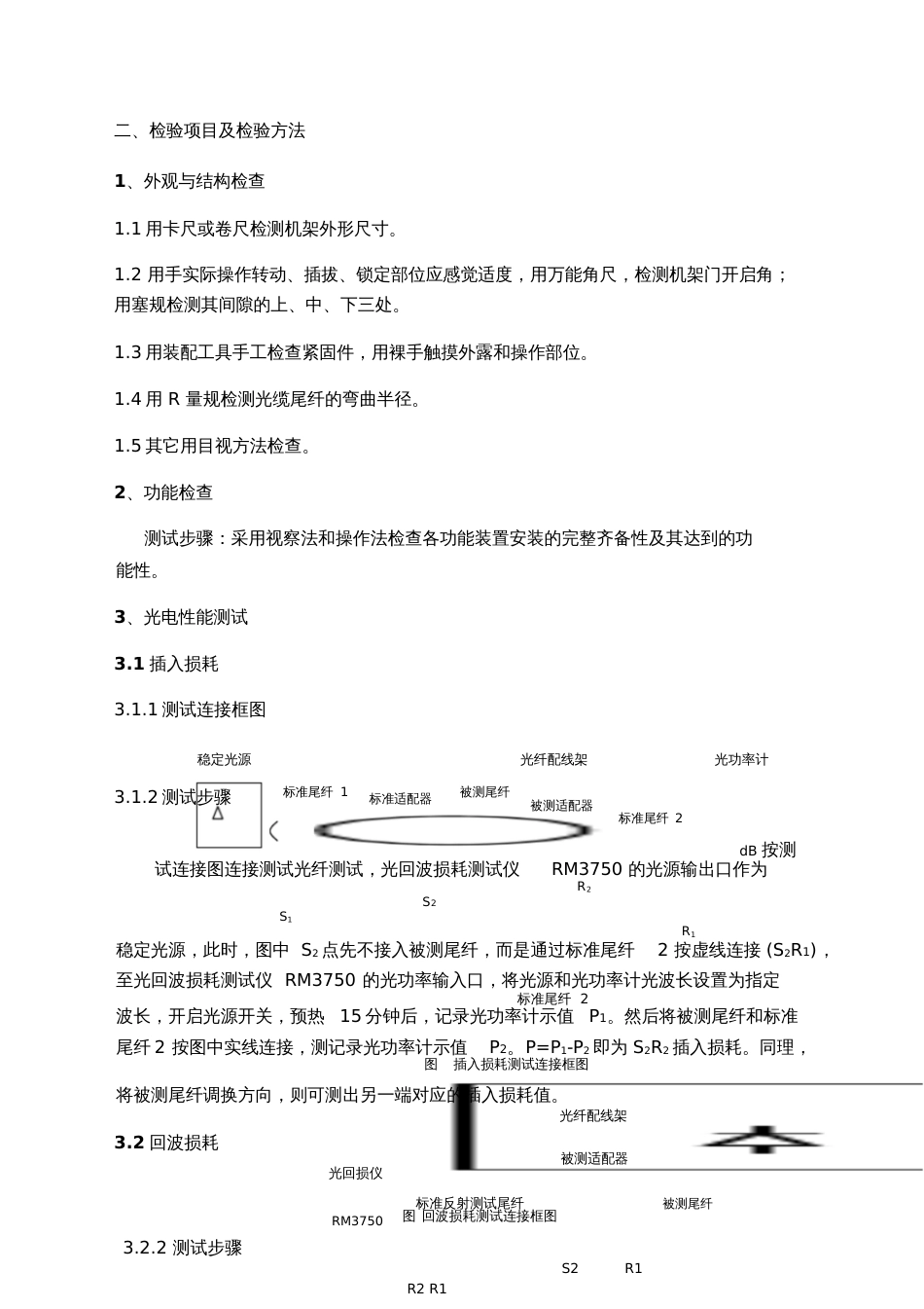 光纤配线架验收测试报告_第3页