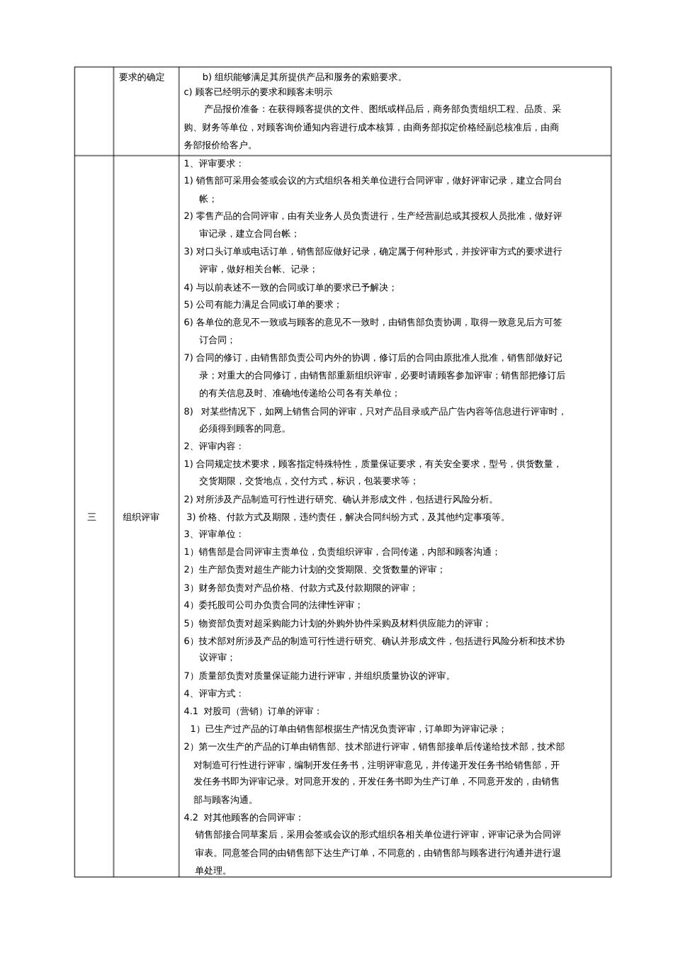 产品和服务要求控制程序_第2页