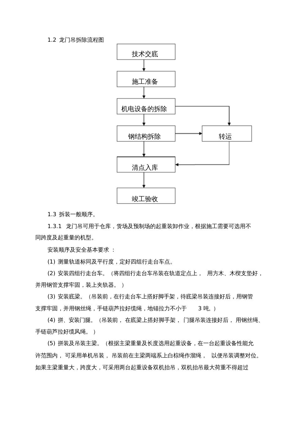 大型起重设备安装作业指导书5[共12页]_第2页