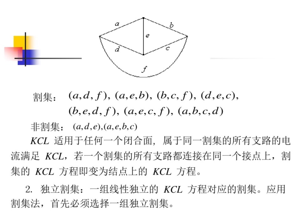 电路方程的矩阵形式[共34页]_第3页