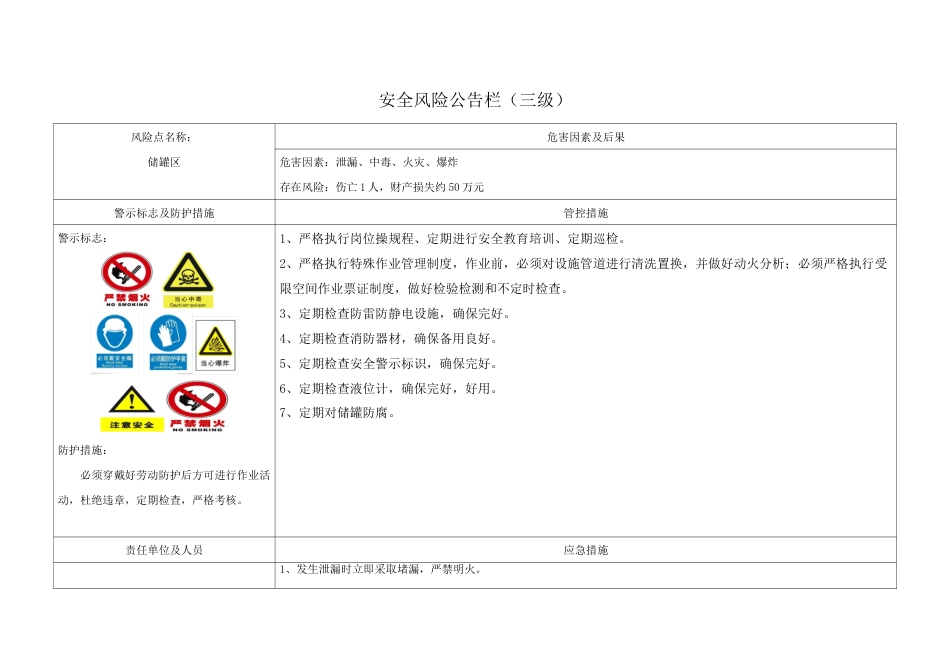 安全风险公告栏[共8页]_第1页