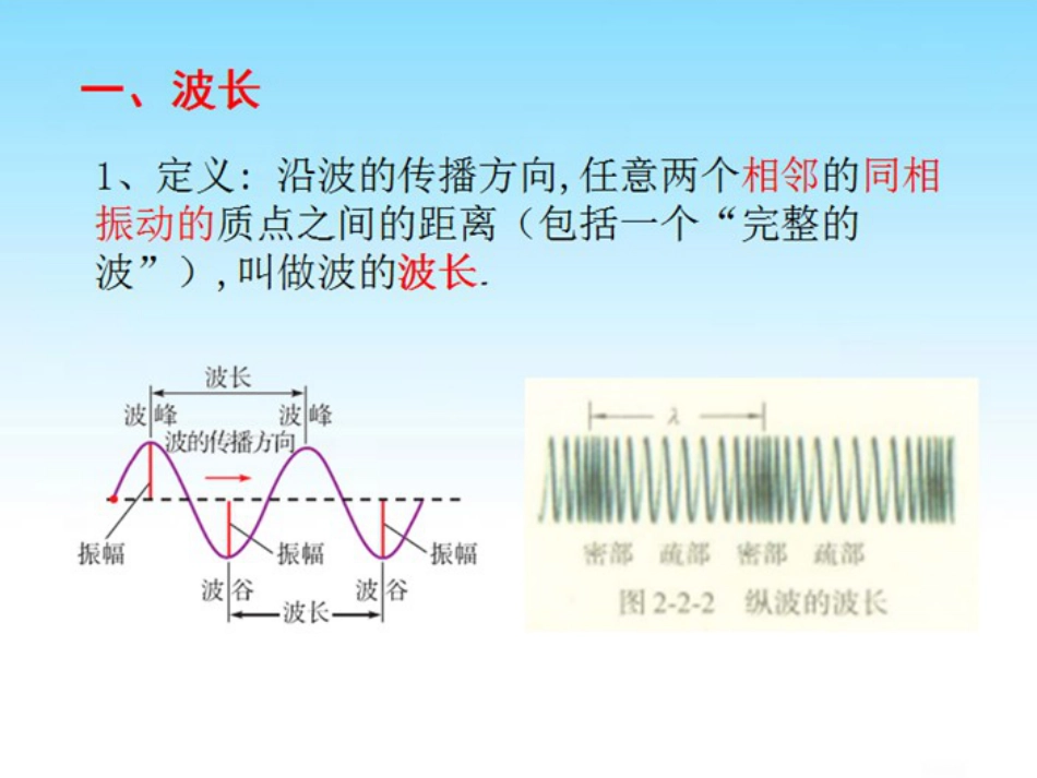 波速与波长、频率的关系[共18页]_第2页