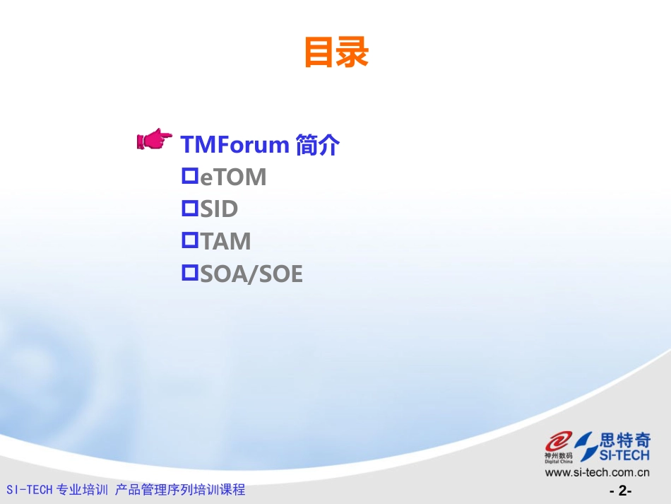 《TMF基础》[共30页]_第2页