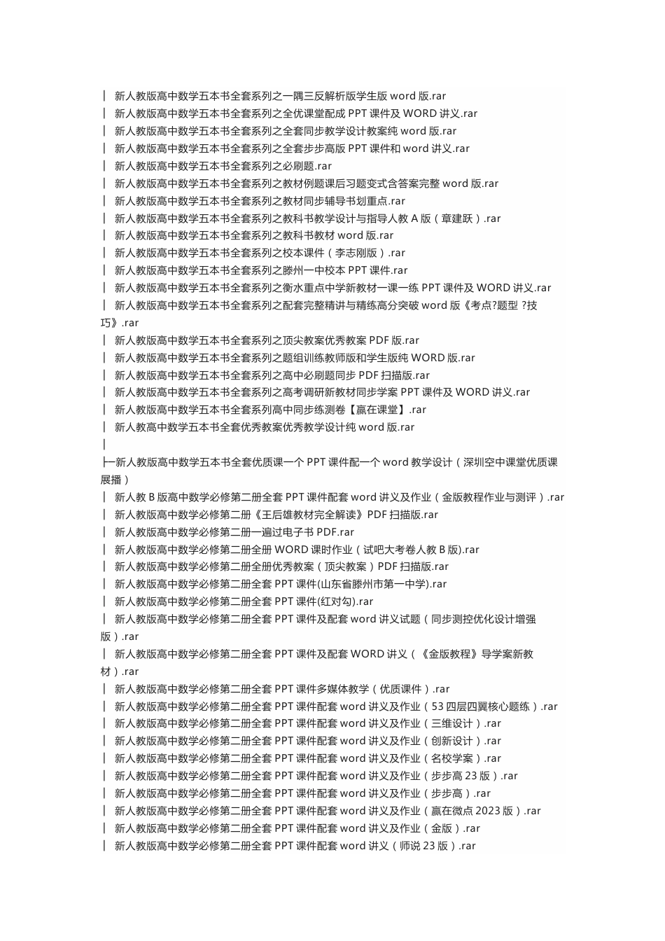 高一下学期数学教学进度安排及配套同步资源大全含公开课课件优秀教案单元整体设计培优讲义共100套_第3页