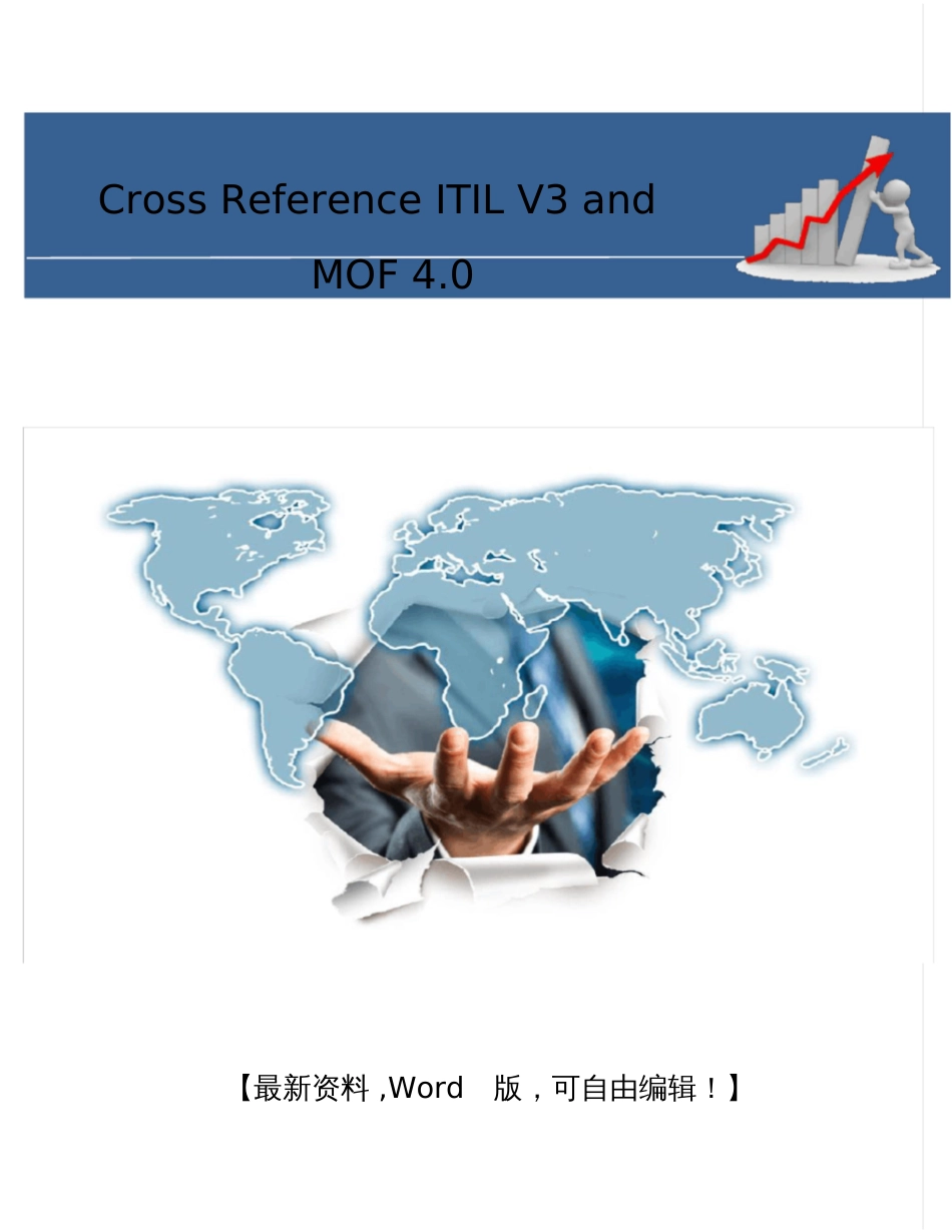 CrossReferenceITILV3andMOF4.050页[共20页]_第1页