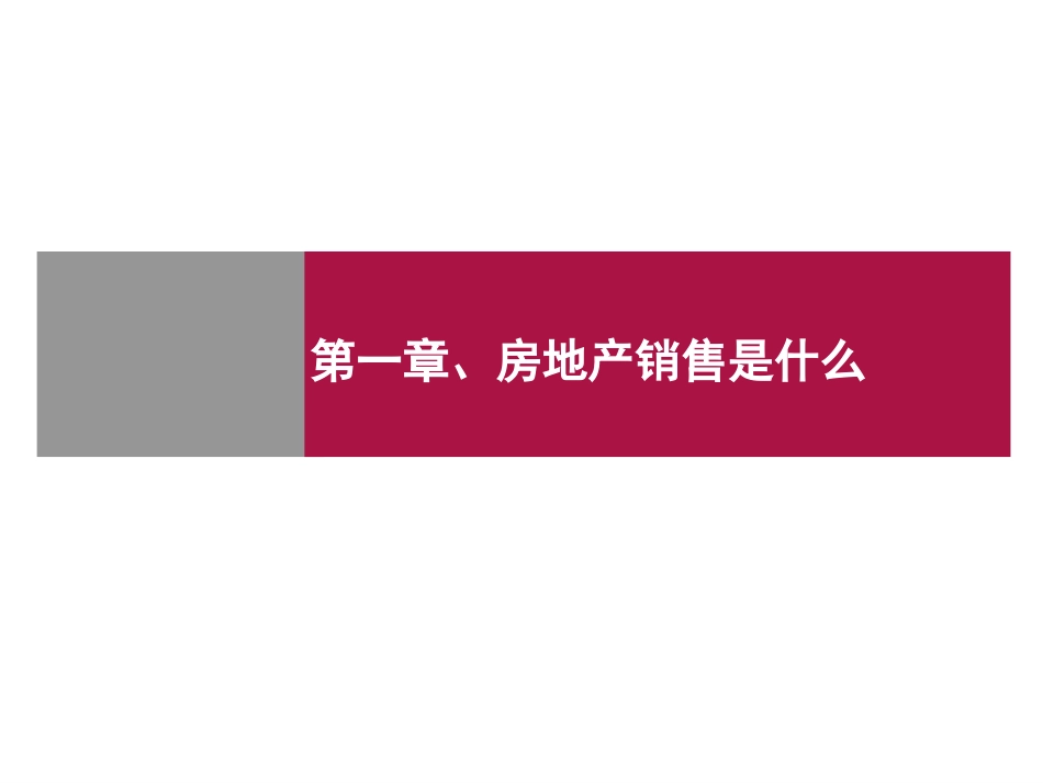 房地产营销基础理论[共209页]_第3页