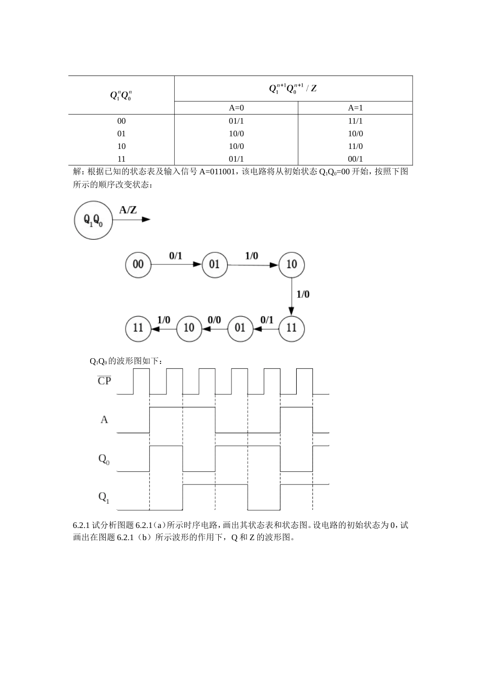 电子技术基础数字部分第五版康光华主编第6章习题答案[共9页]_第2页