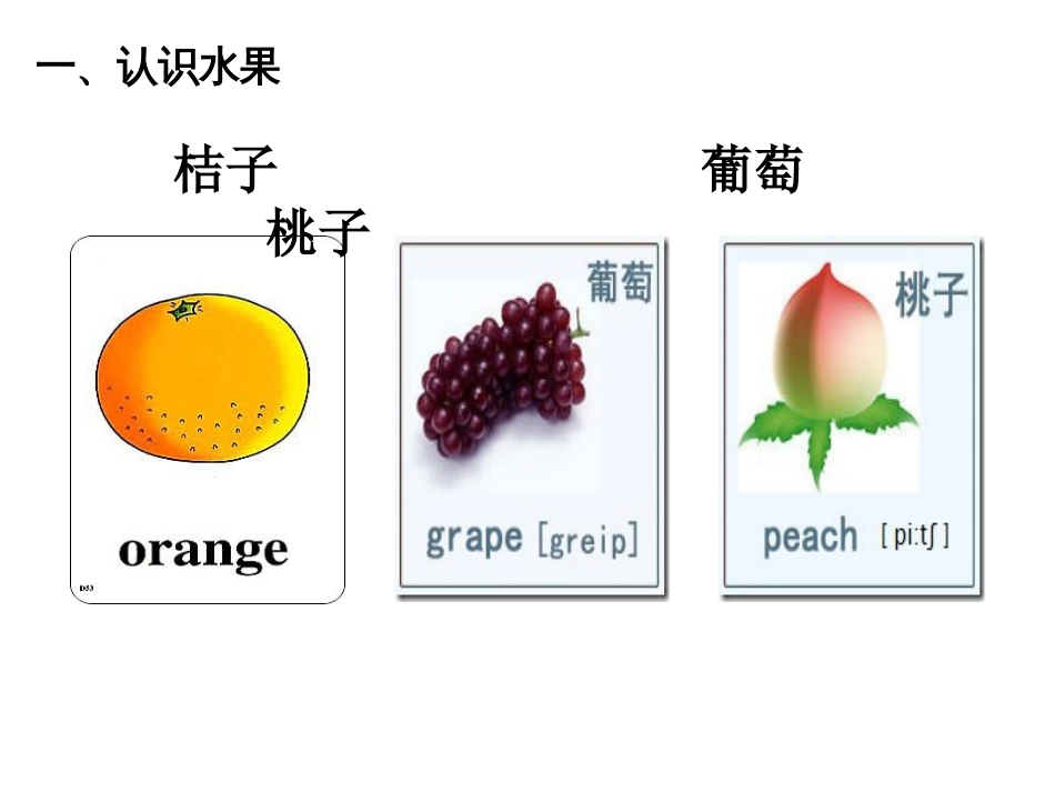 常用英语单词图片大全完全版[共38页]_第2页