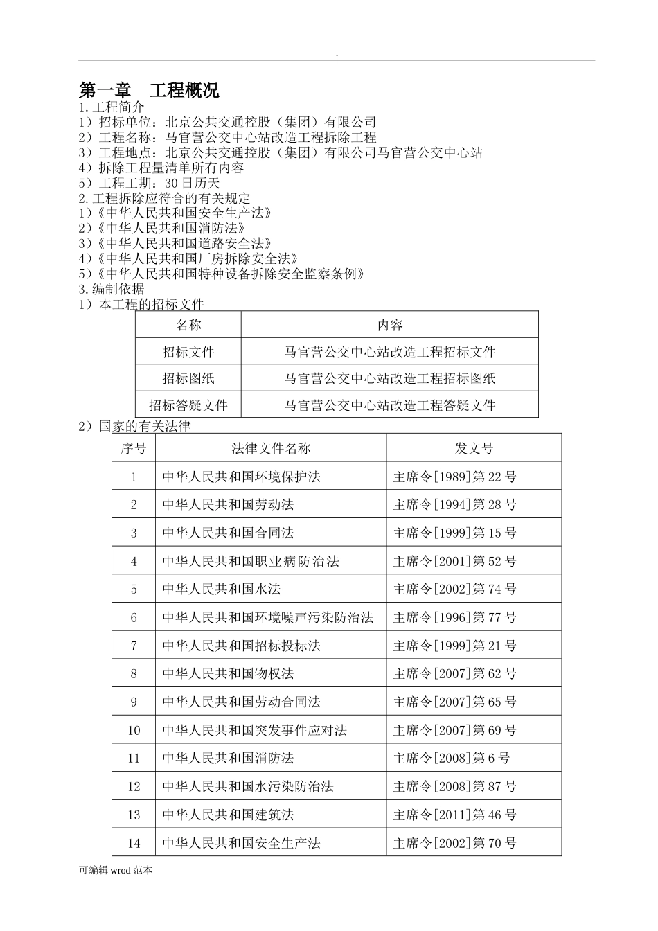 拆除施工组织设计方案[共66页]_第2页