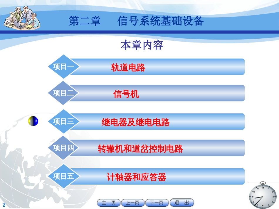 城市轨道交通信号基础课件——继电器[共27页]_第2页